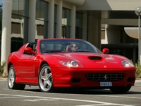 Ferrari 575M Superamerica 2005 Mouse Pad 564200