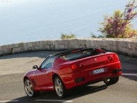 Ferrari 575M Superamerica 2005 Mouse Pad 564246