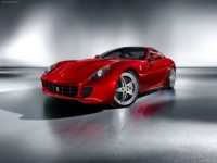 Ferrari 599 GTB Fiorano HGTE 2010 Poster 564249