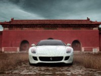 Ferrari 599 GTB Fiorano China 2009 Poster 564252