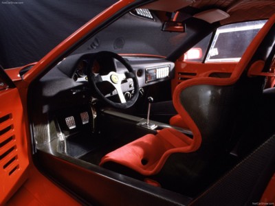 Ferrari F40 1987 Poster 564266