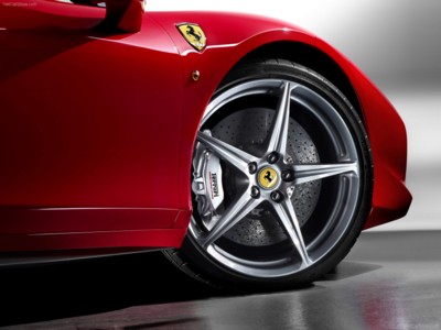 Ferrari 458 Italia 2011 tote bag #NC132906