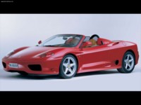 Ferrari 360 Spider 2001 hoodie #564285