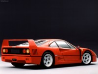 Ferrari F40 1987 Poster 564298