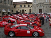 Ferrari F40 1987 stickers 564299