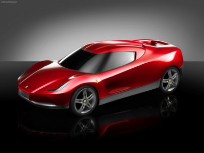 Ferrari Design Competition 2005 Poster 564316