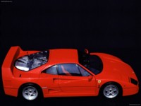 Ferrari F40 1987 t-shirt #564351