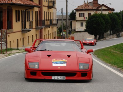 Ferrari F40 1987 Poster 564357