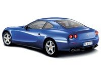 Ferrari 612 Scaglietti 2004 Mouse Pad 564391