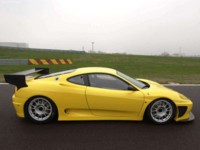 Ferrari 360GTC Fiorano 2003 tote bag #NC132797