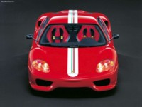 Ferrari 360 Challenge Stradale 2003 Mouse Pad 564394