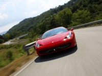 Ferrari 458 Italia 2011 hoodie #564424