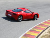 Ferrari 458 Italia 2011 hoodie #564425
