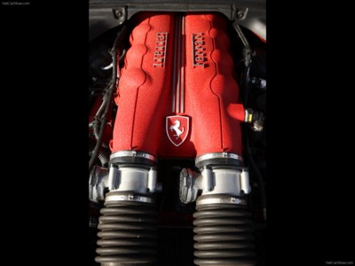 Ferrari California 2009 mug #NC133523
