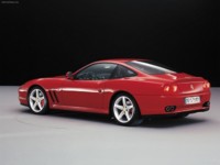 Ferrari 575M Maranello 2002 Tank Top #564450