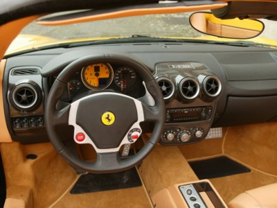 Ferrari F430 Spider 2005 tote bag #NC133798