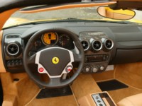 Ferrari F430 Spider 2005 hoodie #564487