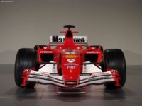 Ferrari F2005 2005 tote bag #NC133622