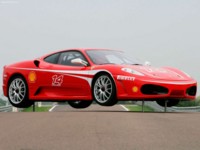 Ferrari F430 Challenge 2006 Poster 564513