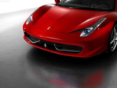Ferrari 458 Italia 2011 tote bag #NC132904