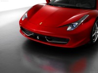 Ferrari 458 Italia 2011 stickers 564516