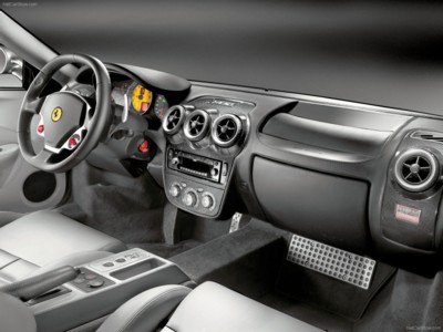 Ferrari F430 2005 stickers 564527