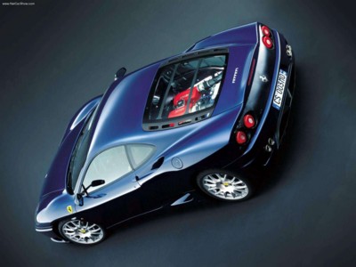 Ferrari 360 Challenge Stradale 2003 Poster 564528