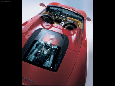 Ferrari 360 Spider 2001 Poster 564539