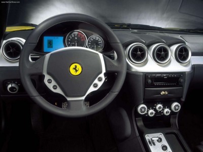 Ferrari 612 Scaglietti 2004 Mouse Pad 564542