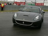 Ferrari California 2009 Longsleeve T-shirt #564554