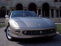 Ferrari 456M GT 2001 hoodie #564587