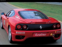 Ferrari 360 Modena Challenge 2001 tote bag #NC132834