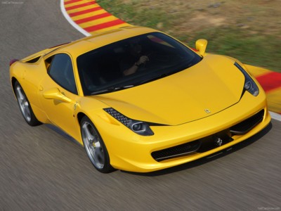 Ferrari 458 Italia 2011 tote bag #NC132880