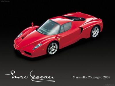 Ferrari Enzo 2002 puzzle 564618
