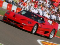 Ferrari F50 1995 Poster 564622