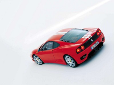 Ferrari 360 Challenge Stradale 2003 Poster 564637
