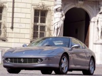 Ferrari 456M GT 2001 stickers 564638