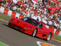 Ferrari F50 1995 hoodie #564649