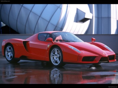 Ferrari Enzo 2002 puzzle 564651