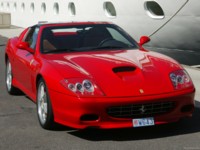 Ferrari 575M Superamerica 2005 Longsleeve T-shirt #564658
