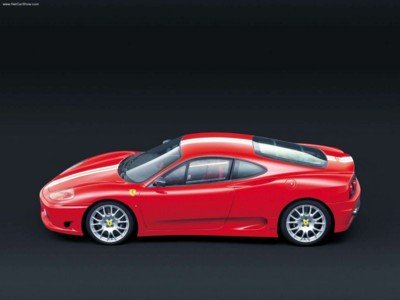 Ferrari 360 Challenge Stradale 2003 stickers 564685