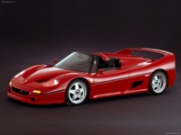 Ferrari F50 1995 stickers 564688