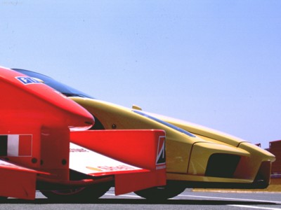 Ferrari Enzo 2002 tote bag #NC133596