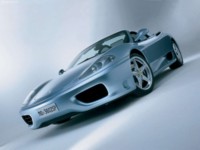 Ferrari 360 Spider 2001 Tank Top #564714