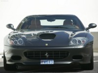Ferrari 575M Superamerica 2005 Longsleeve T-shirt #564733