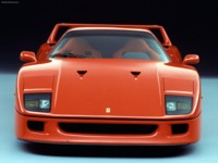 Ferrari F40 1987 stickers 564735