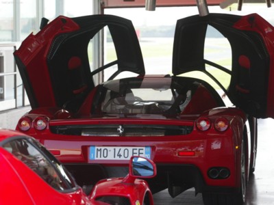 Ferrari Enzo 2002 tote bag #NC133565