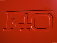 Ferrari F40 1987 Poster 564753