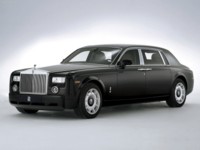 Rolls-Royce Phantom with Extended Wheelbase 2005 Tank Top #564826