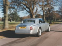 Rolls-Royce Phantom 2003 stickers 564833